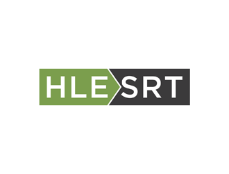HLE   SRT logo design by johana
