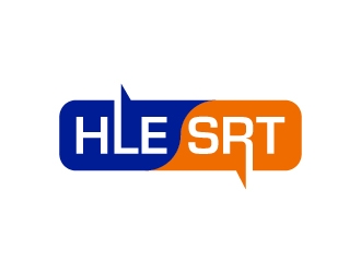 HLE   SRT logo design by BrainStorming