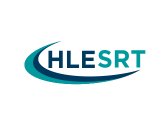 HLE   SRT logo design by Greenlight