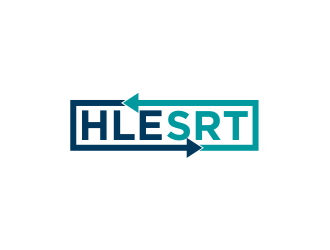 HLE   SRT logo design by Greenlight