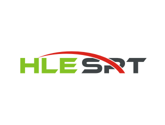 HLE   SRT logo design by Diancox