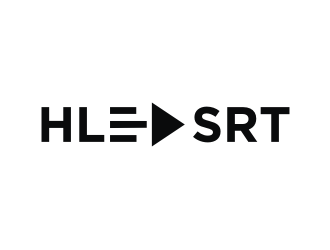 HLE   SRT logo design by ohtani15