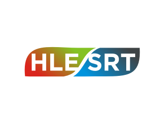 HLE   SRT logo design by Diancox