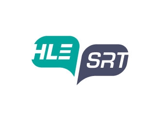 HLE   SRT logo design by Kabupaten