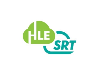 HLE   SRT logo design by Kabupaten