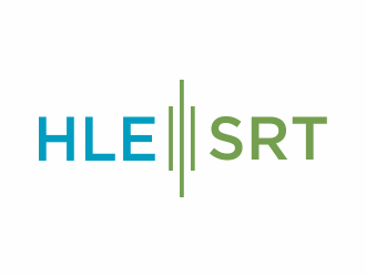HLE   SRT logo design by hidro