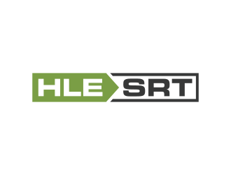 HLE   SRT logo design by Dakon