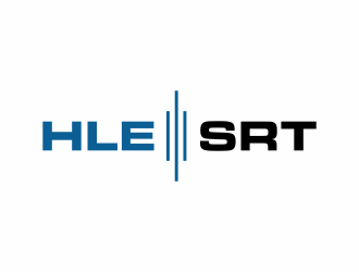 HLE   SRT logo design by hidro