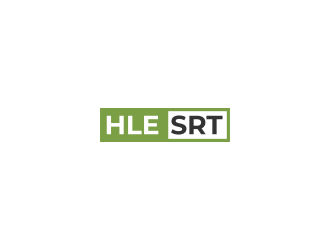 HLE   SRT logo design by haidar
