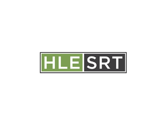 HLE   SRT logo design by johana
