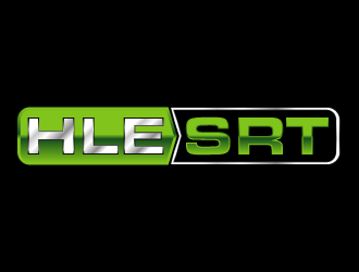 HLE   SRT logo design by axel182