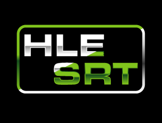 HLE   SRT logo design by axel182