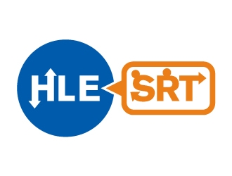 HLE   SRT logo design by kgcreative