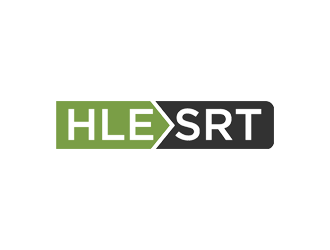 HLE   SRT logo design by Kraken