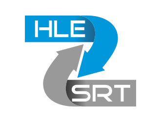 HLE   SRT logo design by savana