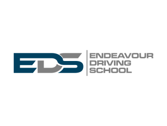 Endeavour Driving School logo design by p0peye