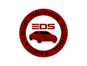 Endeavour Driving School logo design by naldart