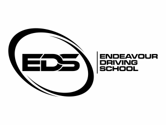 Endeavour Driving School logo design by hopee
