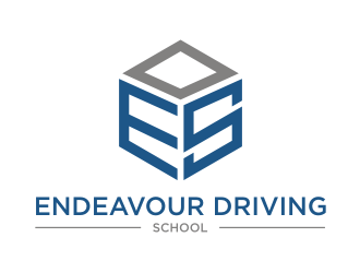 Endeavour Driving School logo design by EkoBooM