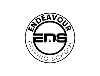 Endeavour Driving School logo design by qqdesigns