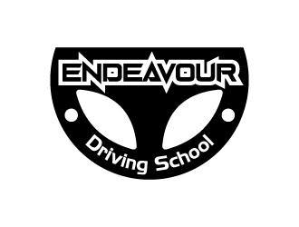 Endeavour Driving School logo design by udinjamal