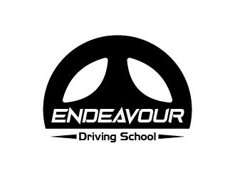Endeavour Driving School logo design by udinjamal