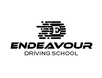 Endeavour Driving School logo design by mmyousuf