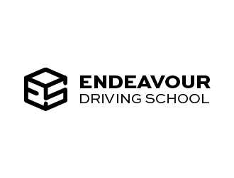 Endeavour Driving School logo design by mmyousuf