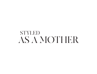 Styled as a mother  logo design by kanal