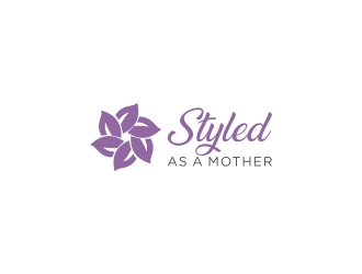Styled as a mother  logo design by kaylee