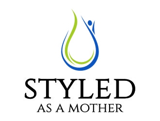 Styled as a mother  logo design by jetzu