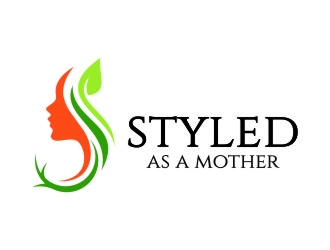 Styled as a mother  logo design by jetzu