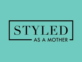 Styled as a mother  logo design by maserik