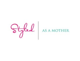 Styled as a mother  logo design by maserik