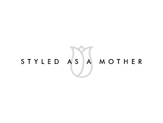 Styled as a mother  logo design by wongndeso