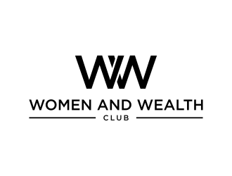 Women and Wealth Club logo design by p0peye
