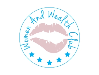 Women and Wealth Club logo design by twomindz