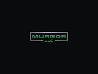 Murgor LLC logo design by blackcane