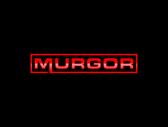 Murgor LLC logo design by haidar