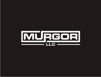 Murgor LLC logo design by blessings