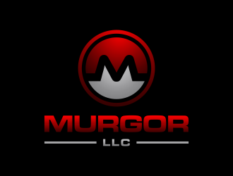 Murgor LLC logo design by p0peye