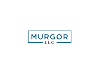 Murgor LLC logo design by logitec