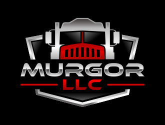 Murgor LLC logo design by hidro