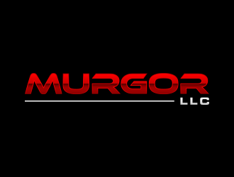 Murgor LLC logo design by lexipej