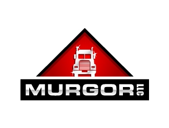 Murgor LLC logo design by JJlcool