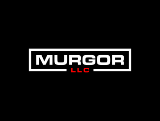 Murgor LLC logo design by ammad