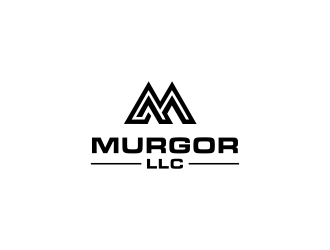 Murgor LLC logo design by kaylee