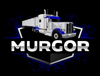 Murgor LLC logo design by ElonStark