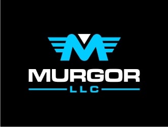Murgor LLC logo design by Zinogre