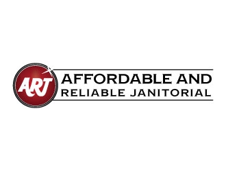 Affordable and Reliable Janitorial  logo design by LogoQueen